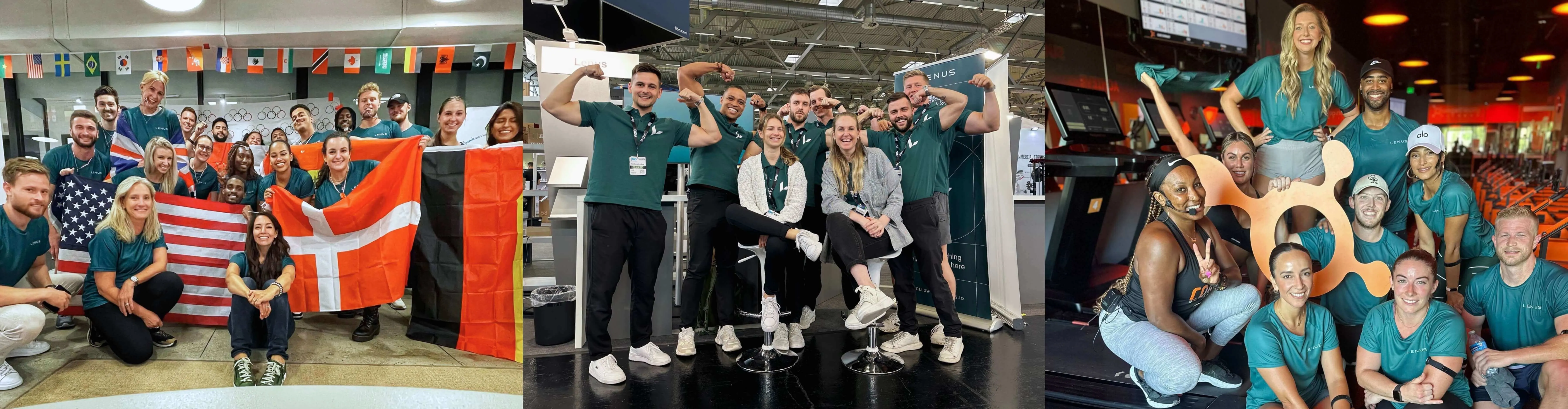 Lenus eHealth: 0 jobs active