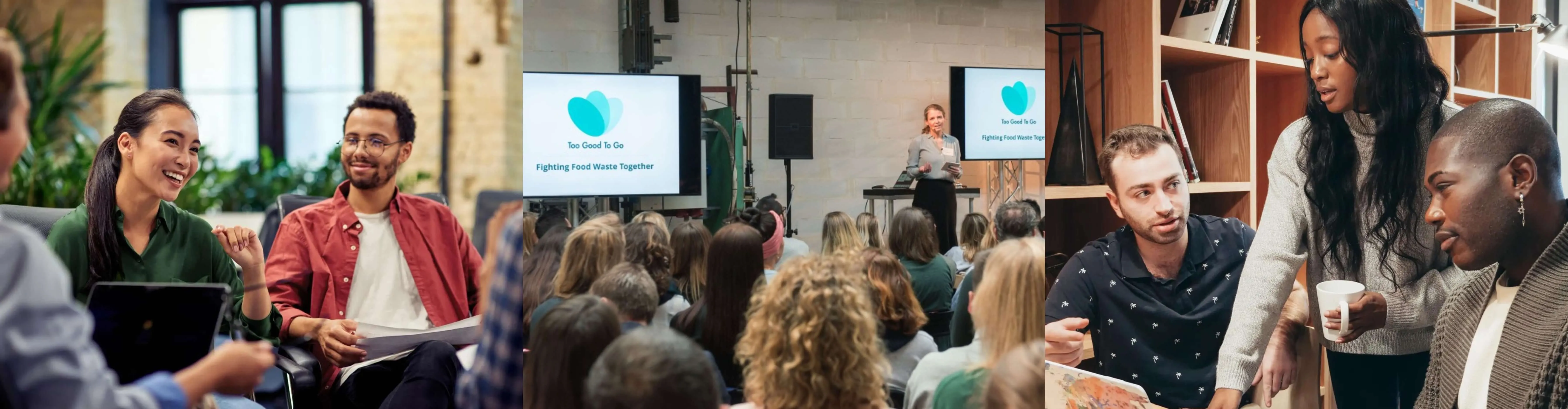 Too Good To Go : 0 jobs active